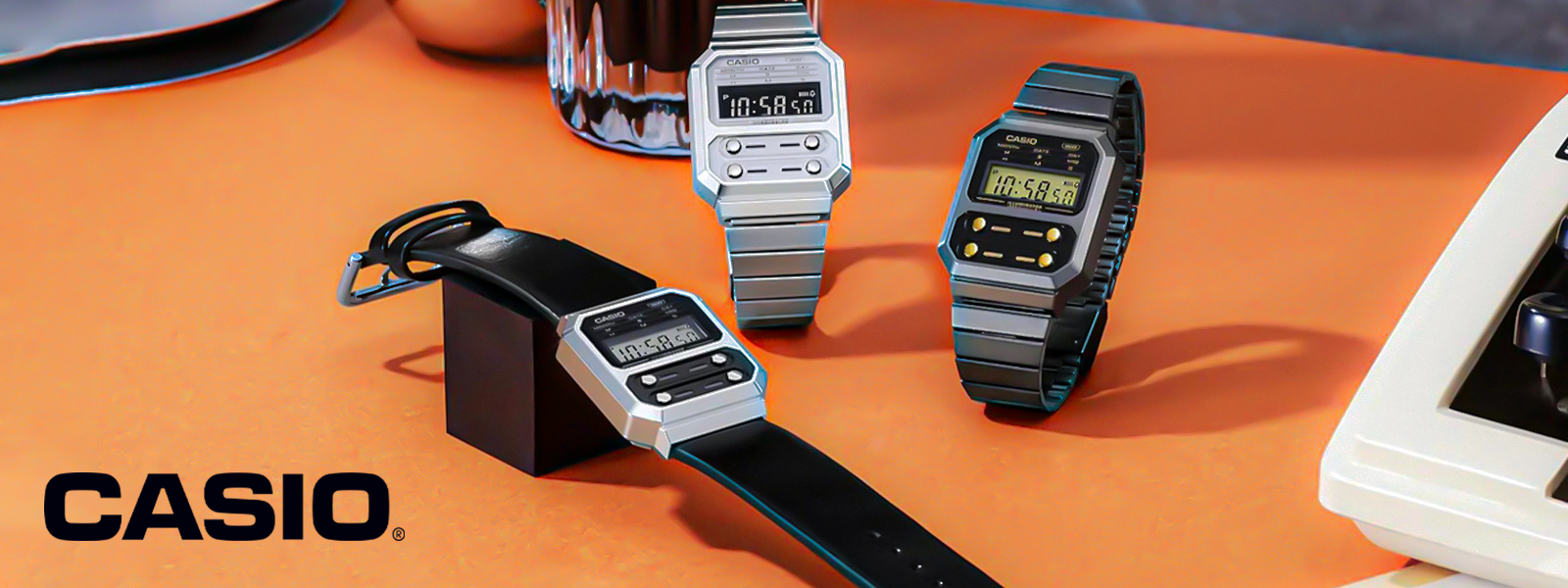 Casio banner oxigeno